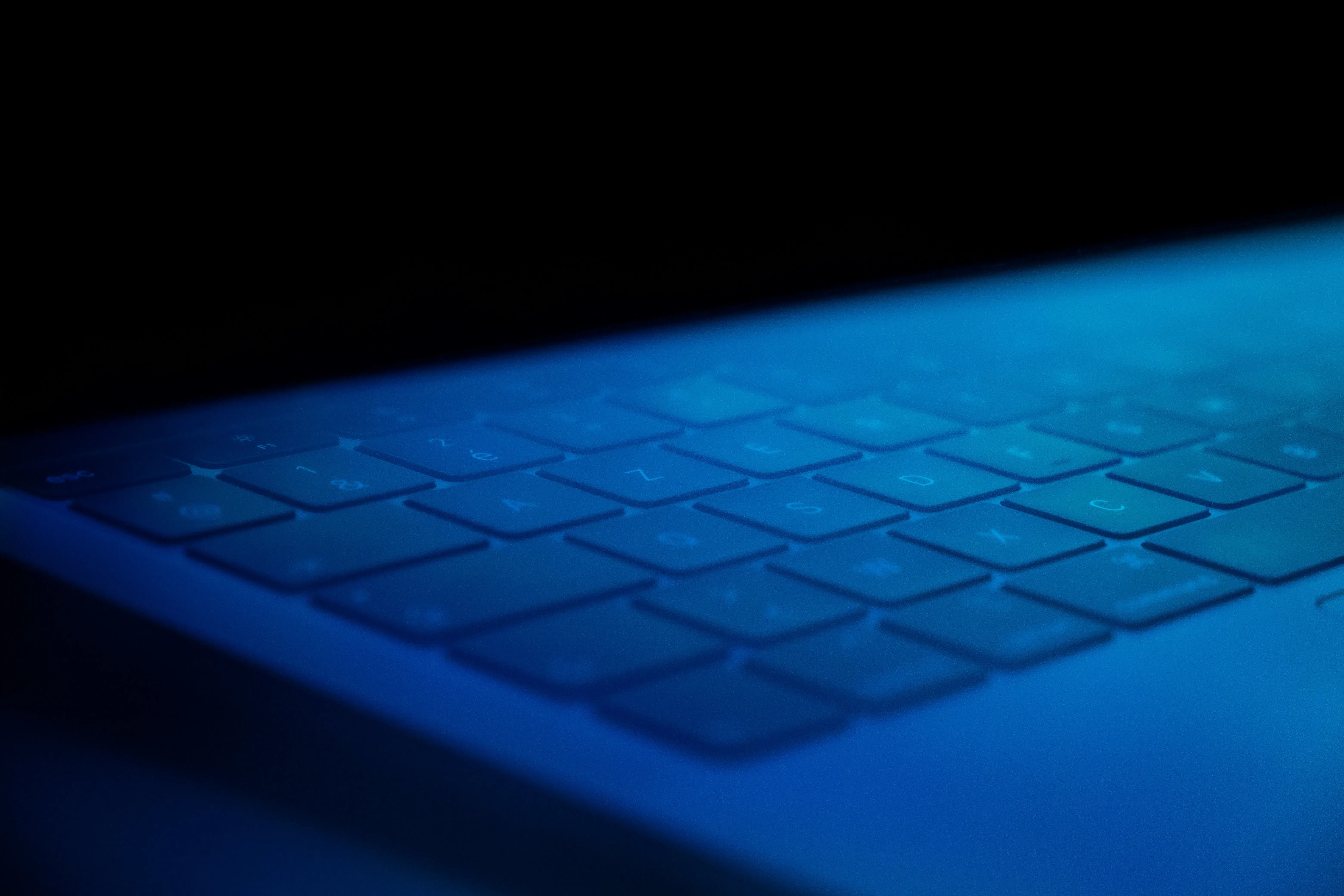 Teclado programación