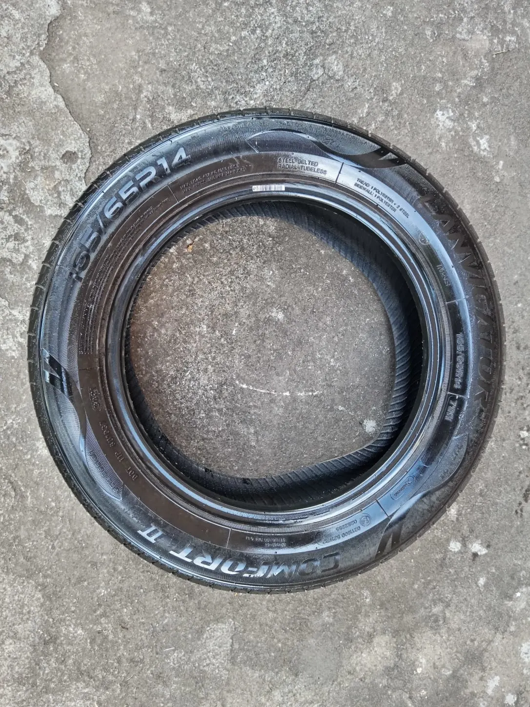 165/65 R14