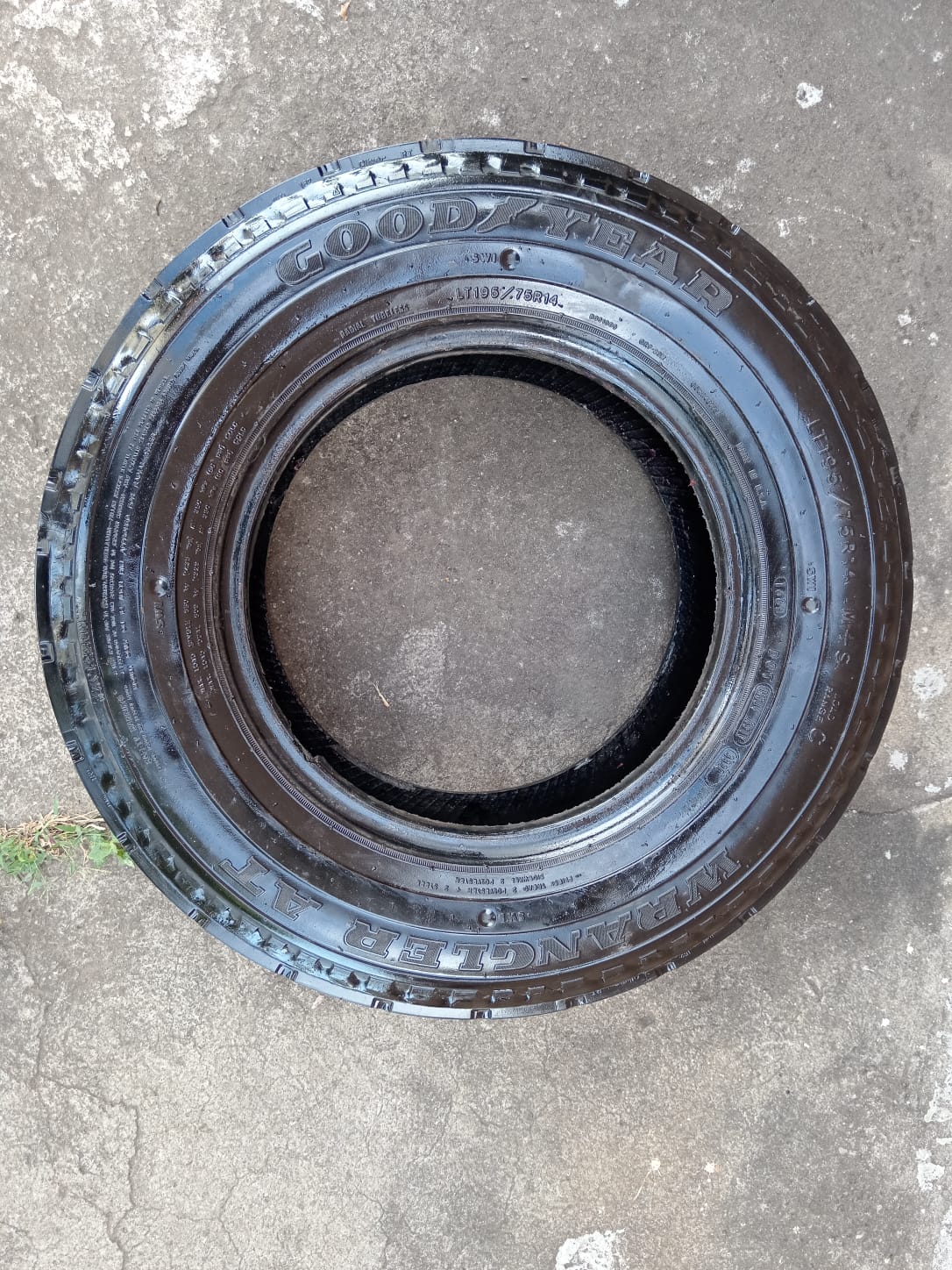 195/75 R14